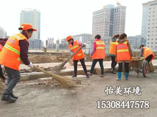 市政環(huán)衛(wèi)清掃